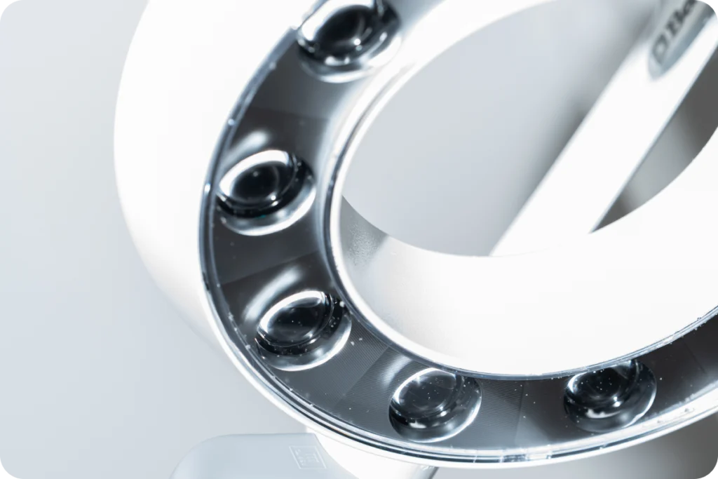 Cabinet d'orthodontie proposant les aligneurs in-office