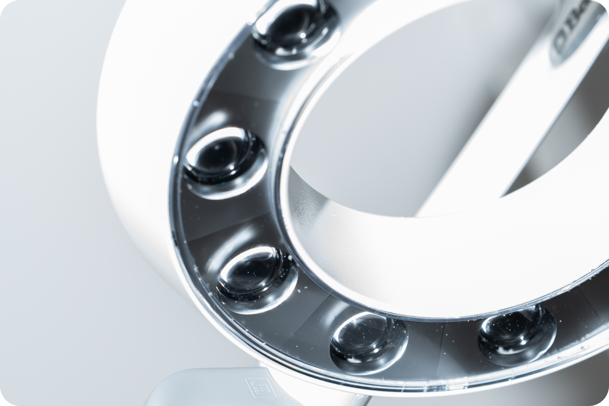 Cabinet d'orthodontie proposant les aligneurs in-office